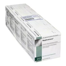 NEPHROTRANS enterik kaplı kapsüller, 5X100 adet
