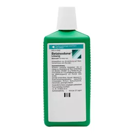 BETAISODONA Çözelti, 500 ml