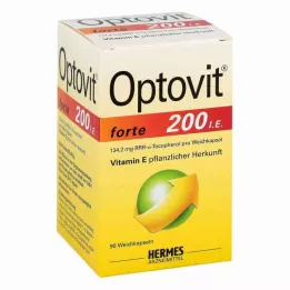 OPTOVIT forte kapsül, 90 adet