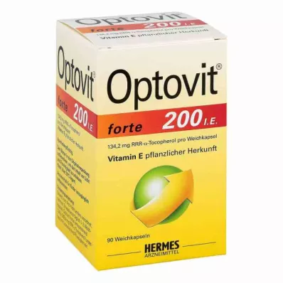 OPTOVIT forte kapsül, 90 adet