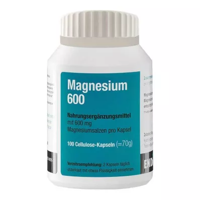 MAGNESIUM 600 kapsül, 100 adet