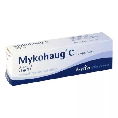 MYKOHAUG C Krema, 25 g
