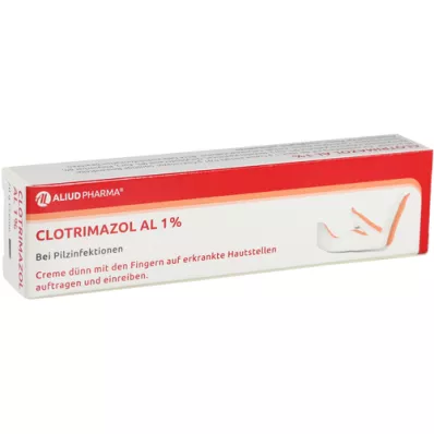 CLOTRIMAZOL AL %1 krem, 20 g