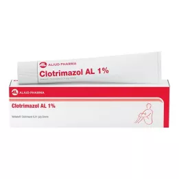 CLOTRIMAZOL AL %1 krem, 50 g