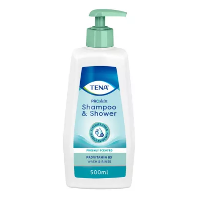 TENA SHAMPOO & Duş, 500 ml TENA SHAMPOO & Duş, 500 ml