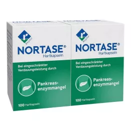 NORTASE Kapsüller, 200 adet