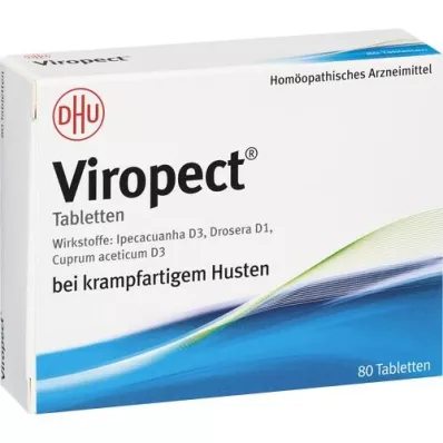 VIROPECT Tabletler, 80 adet