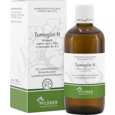 TUMOGLIN H damla, 100 ml