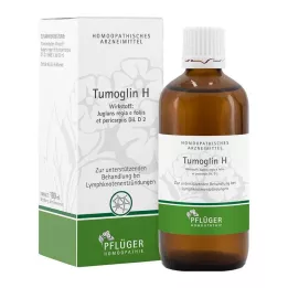 TUMOGLIN H damla, 100 ml