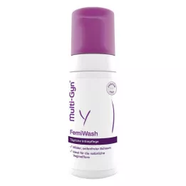 MULTI-GYN FemiWash köpük, 100 ml