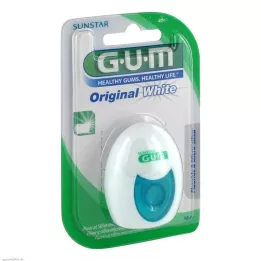 GUM Original White diş ipi, 30 m