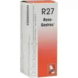 RENO-GASTREU R27 karışımı, 50 ml