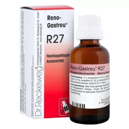 RENO-GASTREU R27 karışımı, 50 ml