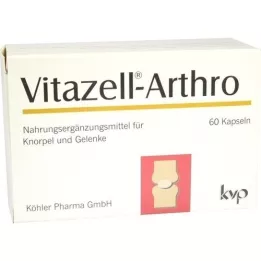 VITAZELL-Arthro Kapsüller, 60 Kapsül