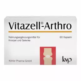 VITAZELL-Arthro Kapsüller, 60 Kapsül