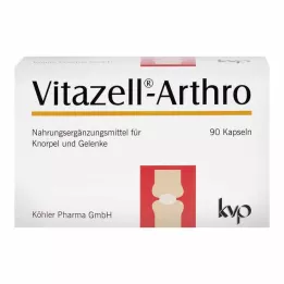 VITAZELL-Arthro Kapsüller, 90 Kapsül