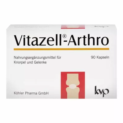 VITAZELL-Arthro Kapsüller, 90 Kapsül VITAZELL-Arthro Kapsüller, 90 Kapsül