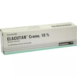 ELACUTAN Krem, 50 g