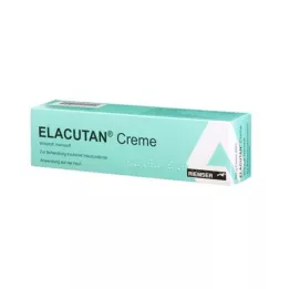 Elacutan kreması, 50 gr