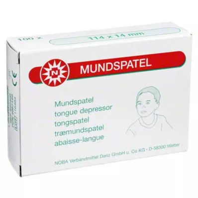 MUNDSPATEL Çocuklar, 100 adet MUNDSPATEL Çocuklar, 100 adet