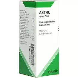 ASTRU spag.peka damla, 50 ml