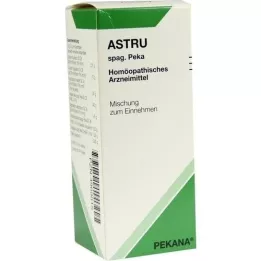 ASTRU spag.peka damla, 100 ml