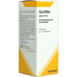 GLUREG spag.peka damla, 100 ml