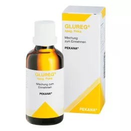 GLUREG spag.peka damla, 100 ml