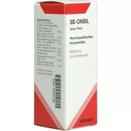 SE-ONSIL spag.peka damla, 30 ml