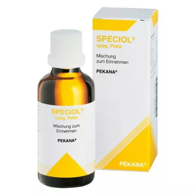 SPECIOL® spag.Peka damlası, 50 ml SPECIOL® spag.Peka damlası, 50 ml