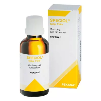 SPECIOL® spag.Peka damlası, 100 ml SPECIOL® spag.Peka damlası, 100 ml