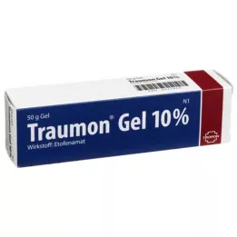 TRAUMON Jel %10, 50 g