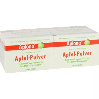 Aplona tozu (2x50 adet) Aplona tozu (2x50 adet)
