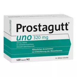 PROSTAGUTT uno kapsül, 120 adet