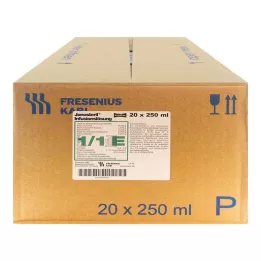 JONOSTERIL Plastik infüzyon çözeltisi, 20X250 ml