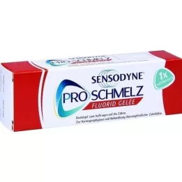 SENSODYNE ProSchmelz florürlü jöle, 25 g