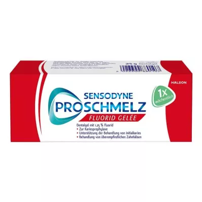 Sensodyne Pro Schmelz Florürlü Jöle, 25 gr