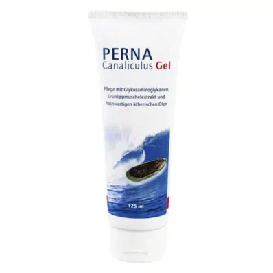 PERNA CANALICULUS Jel, 125 ml