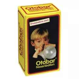 OTOBAR Yedek balon güçlü, 5 adet