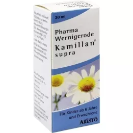 KAMILLAN supra çözeltisi, 30 ml