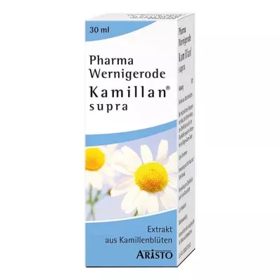 KAMILLAN supra çözeltisi, 30 ml