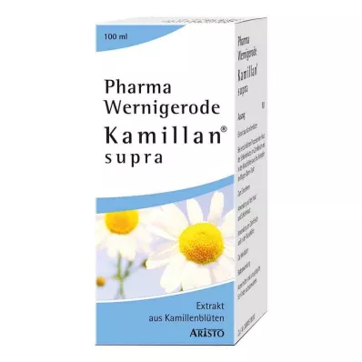 KAMILLAN supra çözeltisi, 100 ml KAMILLAN supra çözeltisi, 100 ml