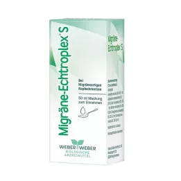 MIGRÄNE ECHTROPLEX S Karışım, 50 ml