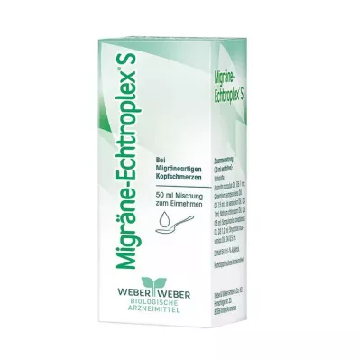 MIGRÄNE ECHTROPLEX S Karışım, 50 ml