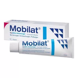 MOBILAT Duoaktiv ağrı jeli, 100 g