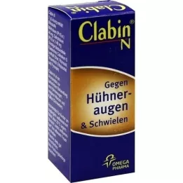 CLABIN N çözelti, 8 g