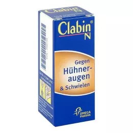 CLABIN N çözelti, 8 g