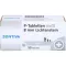 P TABLETTEN beyaz 8 mm, 50 adet