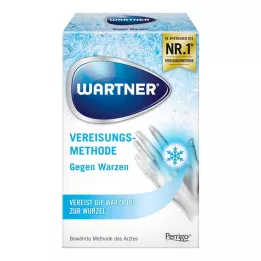 WARTNER Siğil spreyi, 50 ml