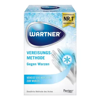 WARTNER Siğil spreyi, 50 ml